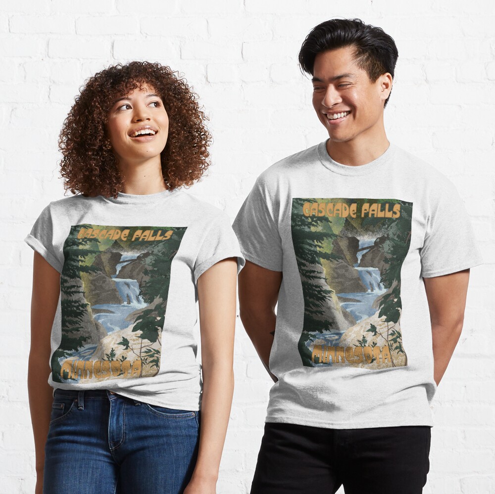Item preview, Classic T-Shirt designed and sold by KWind.