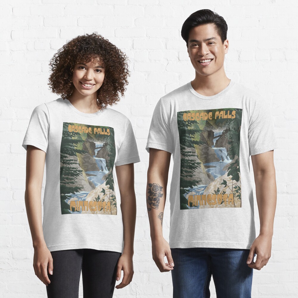 Item preview, Essential T-Shirt designed and sold by KWind.