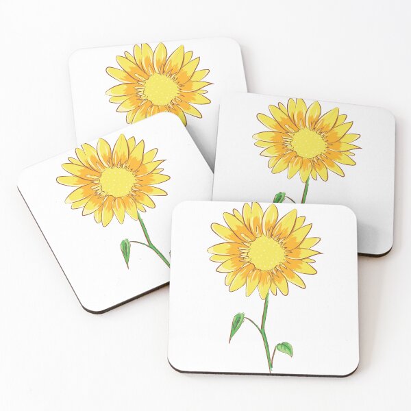 Item preview, Simple Sunflower Summer designed and sold by SavierPODMerch.