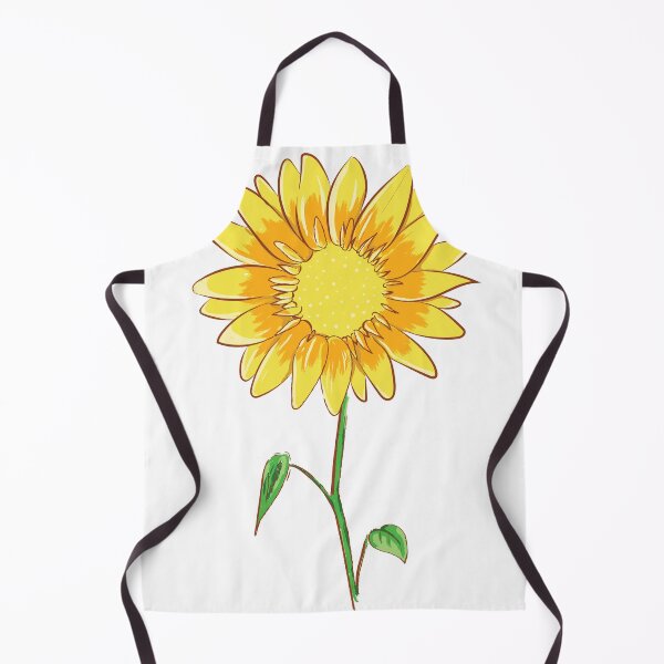 Item preview, Simple Sunflower Summer designed and sold by SavierPODMerch.