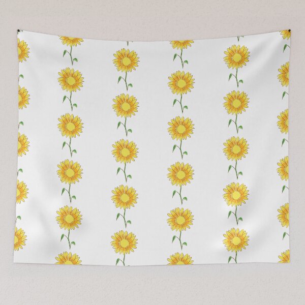 Item preview, Simple Sunflower Summer designed and sold by SavierPODMerch.