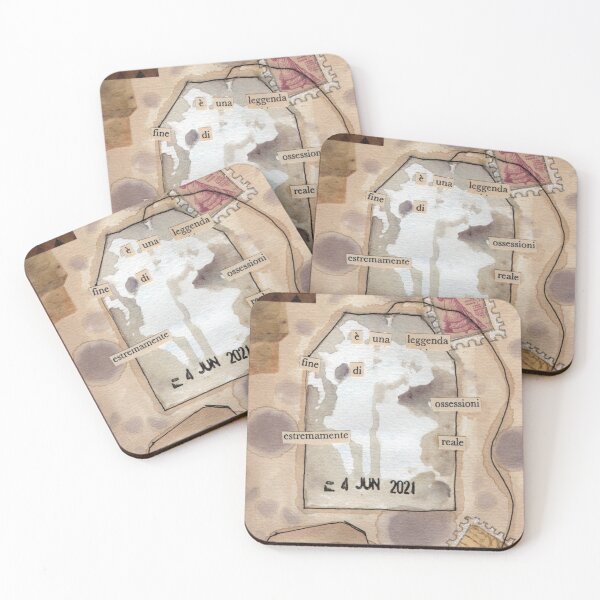 Item preview, Vintage tea bag designed and sold by Enigmay.