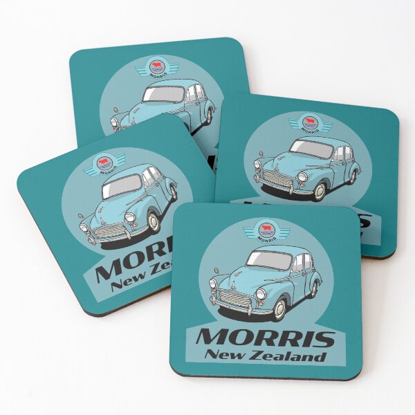 Item preview, Morris Minor New Zealand | Classic British Cars | Owners | Club Gifts | Vintage Cars | UK designed and sold by planetmarsstore.
