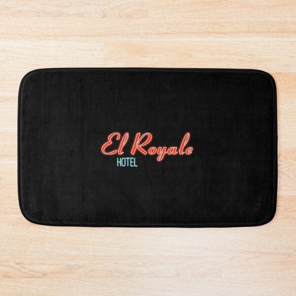 Item preview, El Royale Hotel designed and sold by knifefemme.