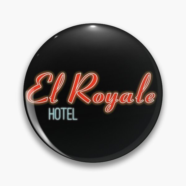 Artikelvorschau, Hotel El Royale entworfen und verkauft von knifefemme.