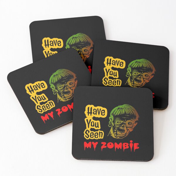 Item preview, Have You Seen My Zombie?  designed and sold by FERHOUD.