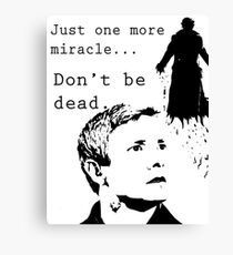 Reichenbach Canvas Print