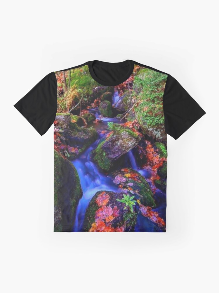 Alternate view of EDEN Graphic T-Shirt