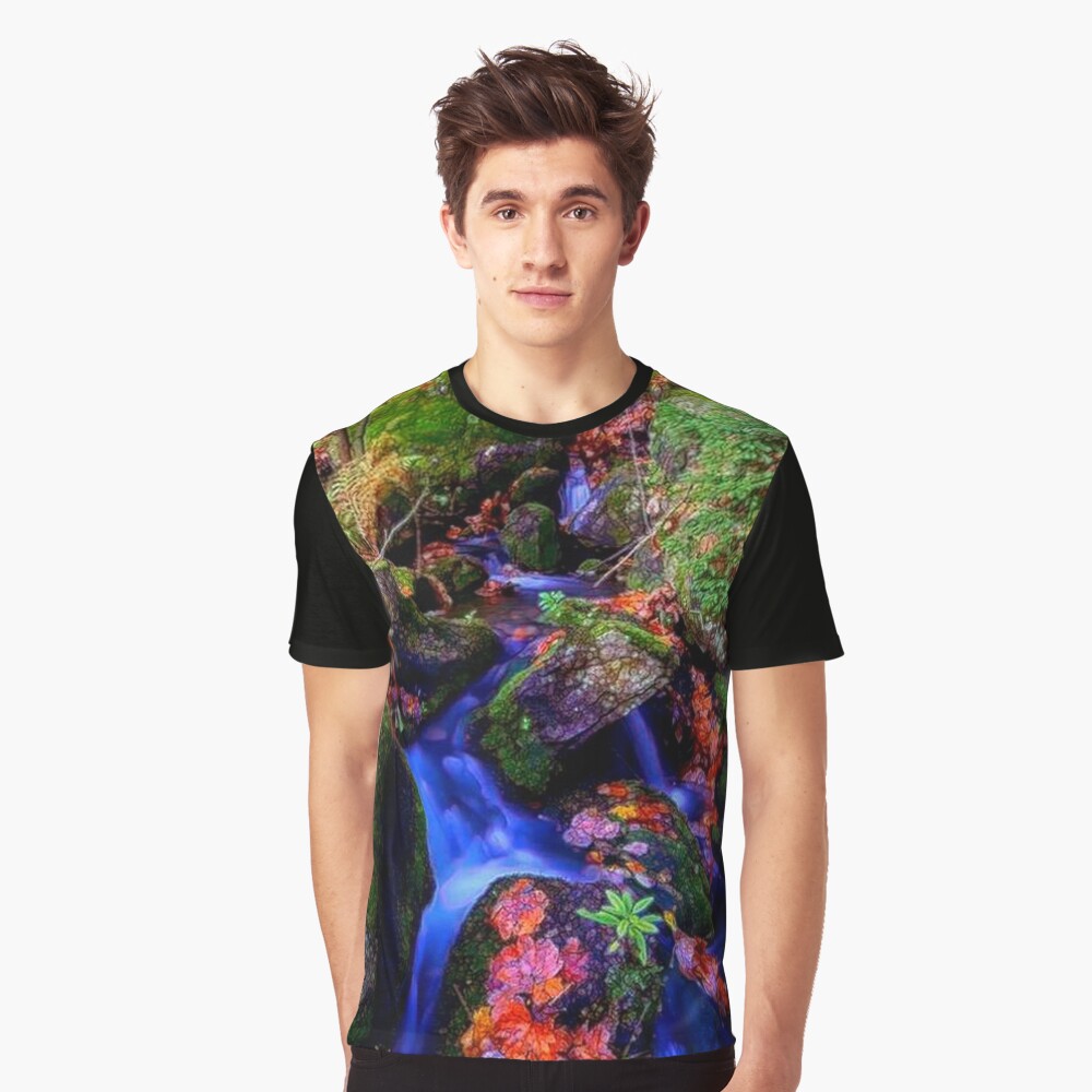 EDEN Graphic T-Shirt