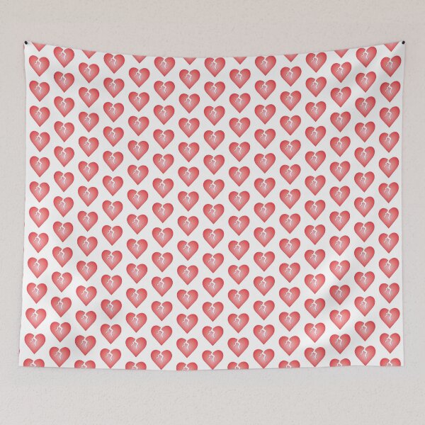 Item preview, Broken Heart designed and sold by 11thIdeaDesigns.