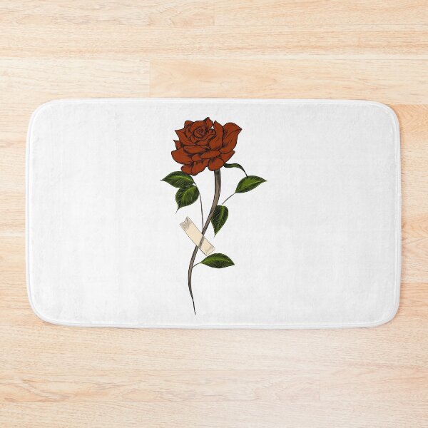 Item preview, Red rose designed and sold by ckai11.