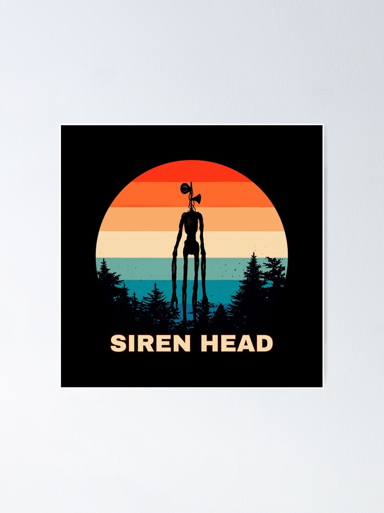 Sirens Vintage Poster T-Shirt Sirens Vintage Poster T-Shirt