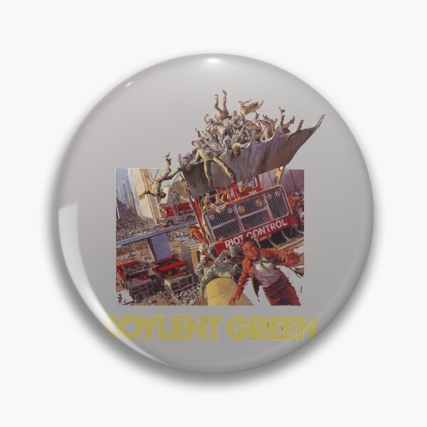 Item preview, Soylent Green Corporation Soylent Green designed and sold by ChaosSenna.