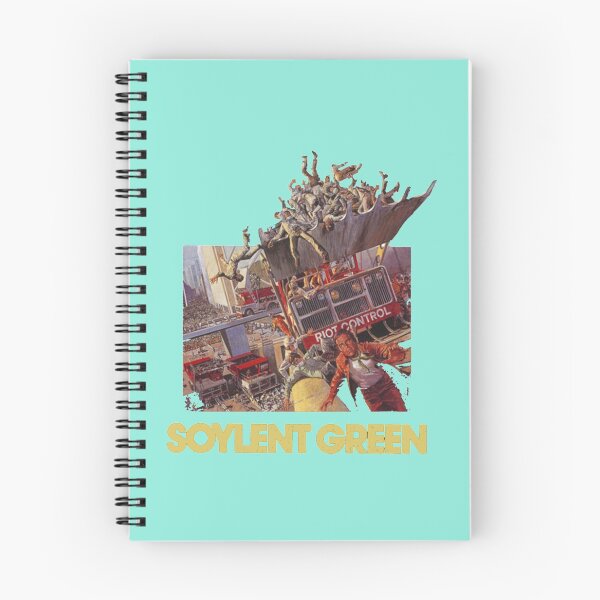 Item preview, Soylent Green Corporation Soylent Green designed and sold by ChaosSenna.