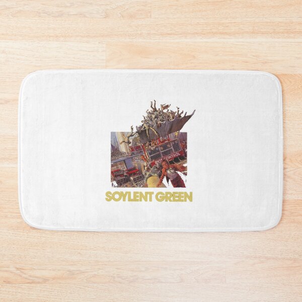 Item preview, Soylent Green Corporation Soylent Green designed and sold by ChaosSenna.