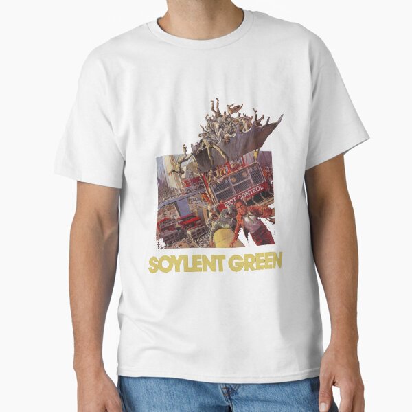 Artikel-Vorschau von Soylent Green Corporation Soylent Green, designt und verkauft von ChaosSenna.