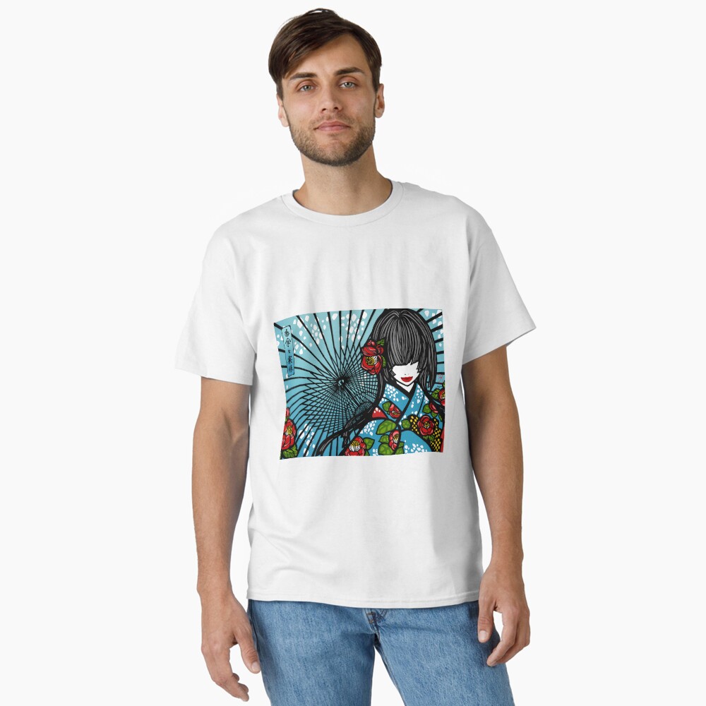 Item preview, Classic T-Shirt designed and sold by SajuArtZen.