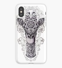 Giraffe iPhone Case