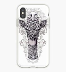 Giraffe iPhone Case