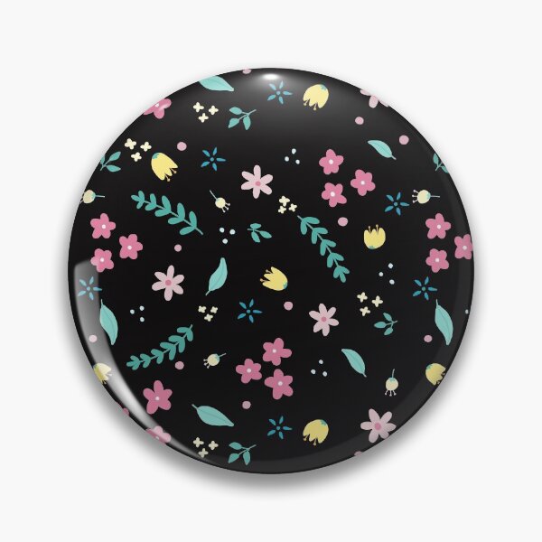 Item preview, Flowers Pattern designed and sold by daisyandlime.