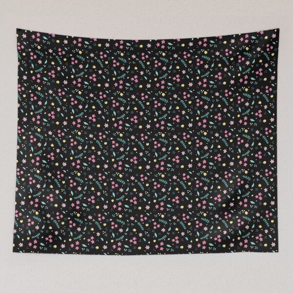 Item preview, Flowers Pattern designed and sold by daisyandlime.