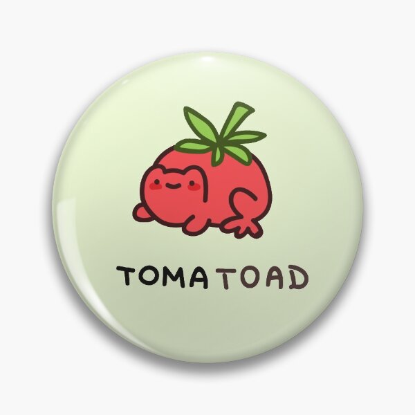Item preview, tomatoad designed and sold by TeaBag114.