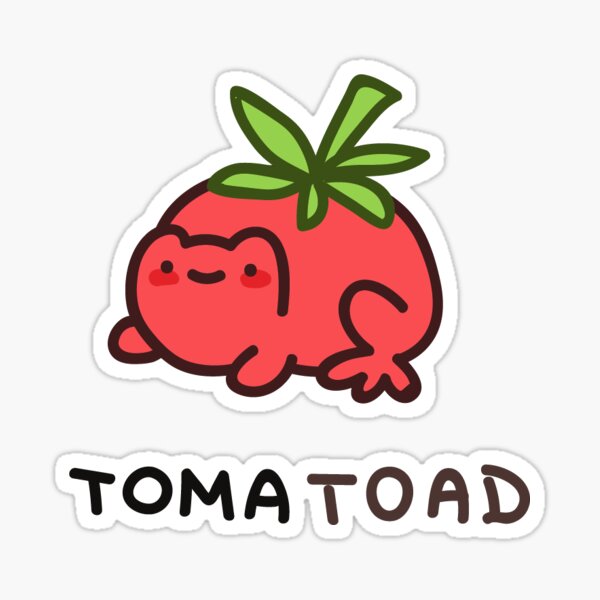 Item preview, tomatoad designed and sold by TeaBag114.