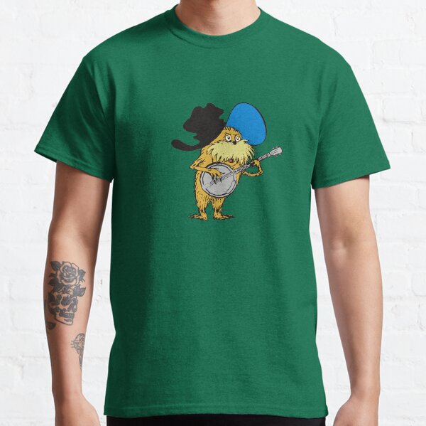 I Speak for The Grass Classic T-Shirt