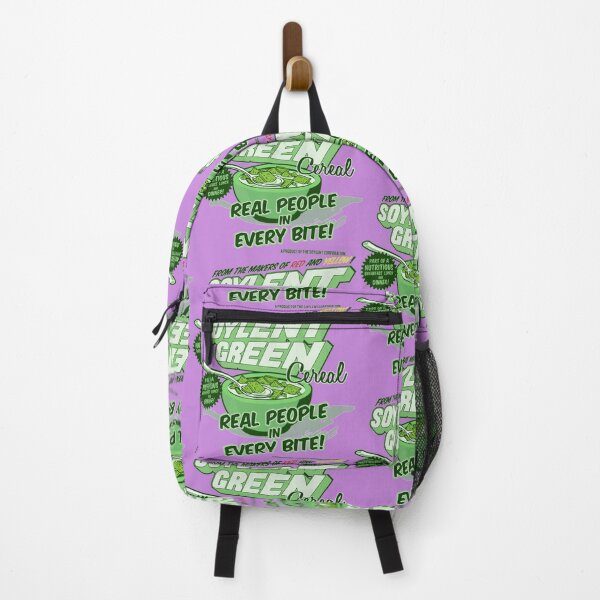 Item preview, Soylent Green Soylent Green Cereal designed and sold by ChaosSenna.