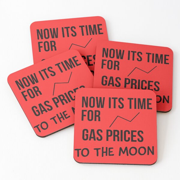 Item preview, Now its time for gas prices to the moon | whoever voted biden owes me gas money designed and sold by GaterStitch.