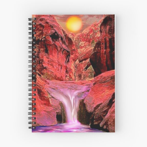 Item preview, CANYON FALLS designed and sold by michaeltodd.