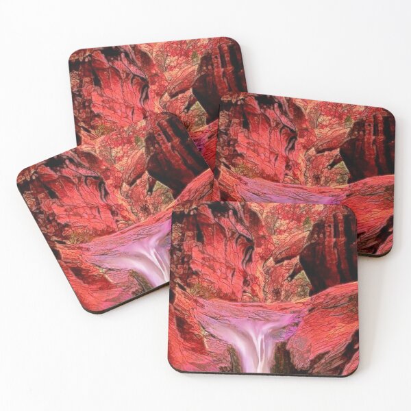 Item preview, CANYON FALLS designed and sold by michaeltodd.