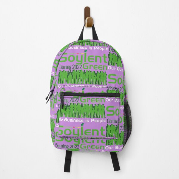Item preview, Soylent Green Soylent Green is People designed and sold by ChaosSenna.