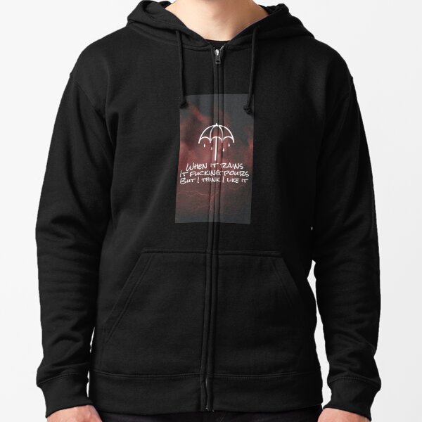 bmth hoodie
