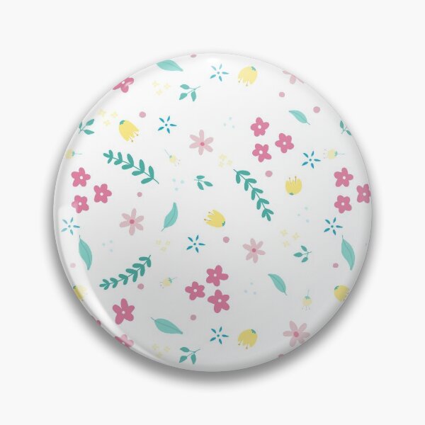 Item preview, Flowers Pattern designed and sold by daisyandlime.
