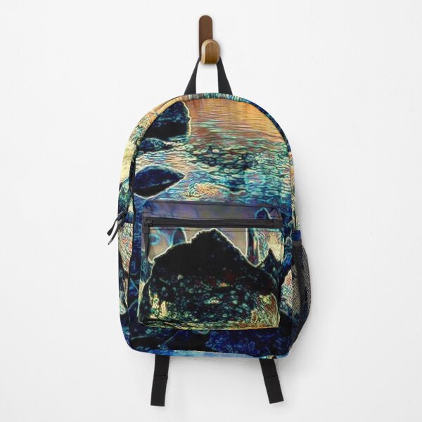 Item preview, MOUNTAIN LAKE ALASKA designed and sold by michaeltodd.
