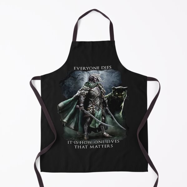 Item preview, Dungeons and Dragons Drizzt Do’urden Everyone Dies - Copy designed and sold by JinHyeonKim.