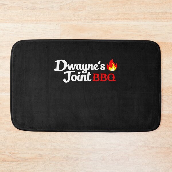 Item preview, Dwayne'S Joint Bbq Shirt designed and sold by JinHyeonKim.