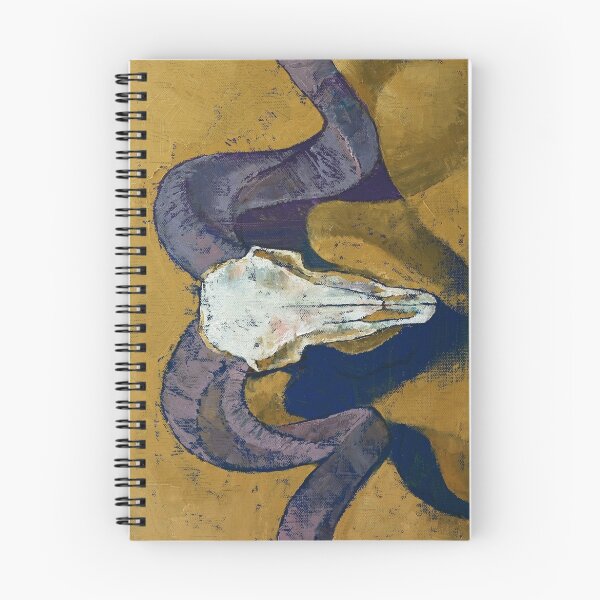 Item preview, Ram Skull designed and sold by Michael Creese.
