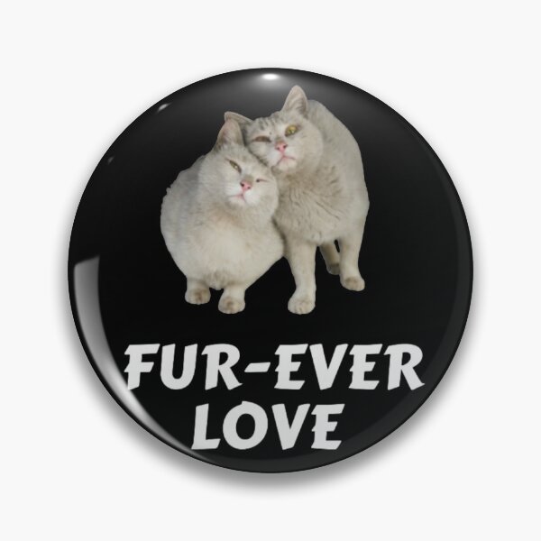 Item preview, FUR-EVER LOVE designed and sold by Sloganifi.