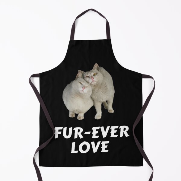 Item preview, FUR-EVER LOVE designed and sold by Sloganifi.