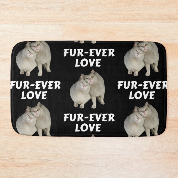 Item preview, FUR-EVER LOVE designed and sold by Sloganifi.