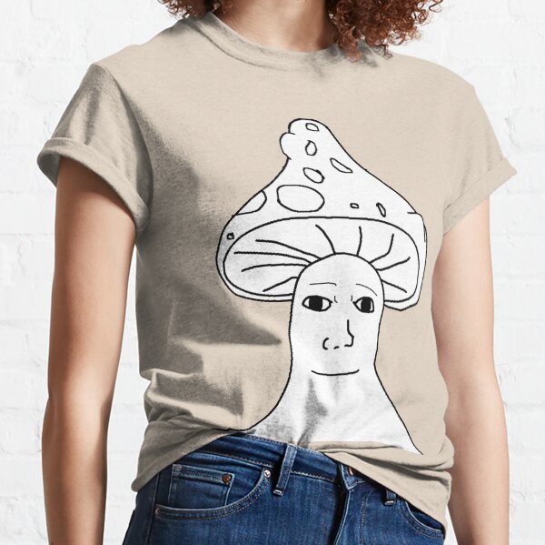 Shroomjak Classic T-Shirt