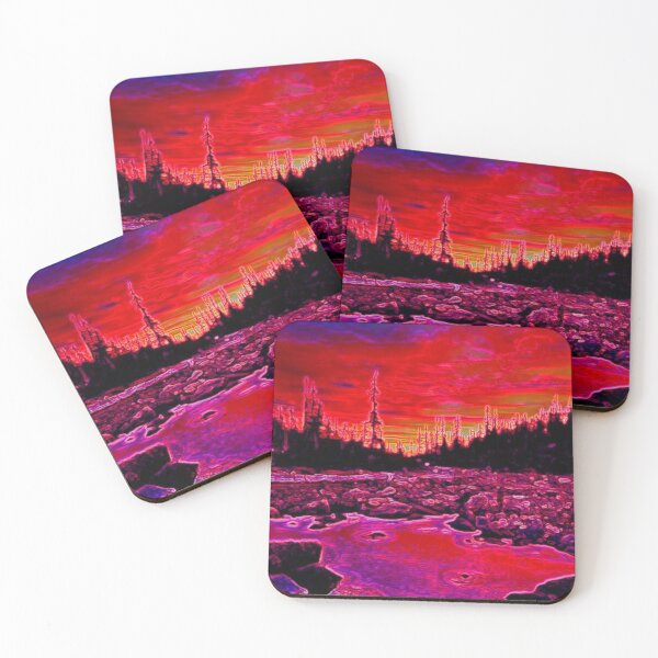 Item preview, ROCKY MOUNTAIN LAKE designed and sold by michaeltodd.