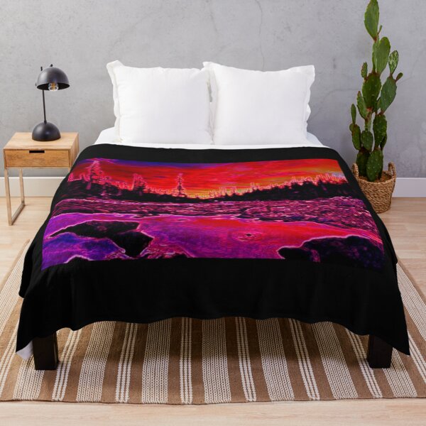 Item preview, ROCKY MOUNTAIN LAKE designed and sold by michaeltodd.
