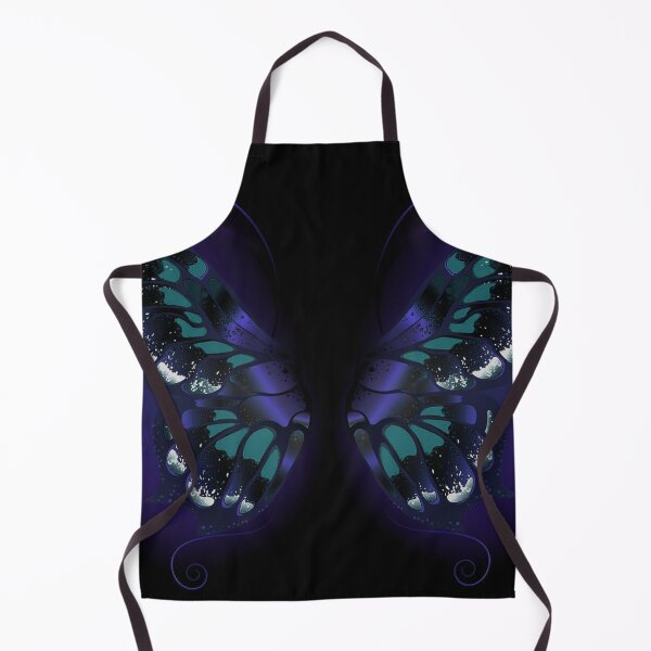 Item preview, Midnight breeze glowing butterfly wings  designed and sold by NexusArts.
