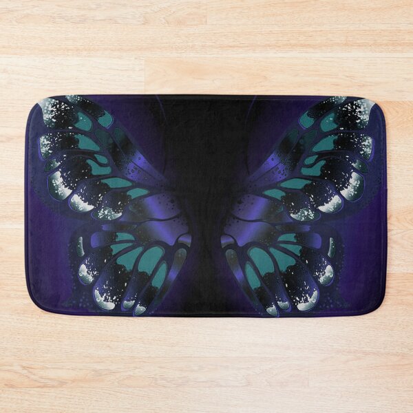 Item preview, Midnight breeze glowing butterfly wings  designed and sold by NexusArts.