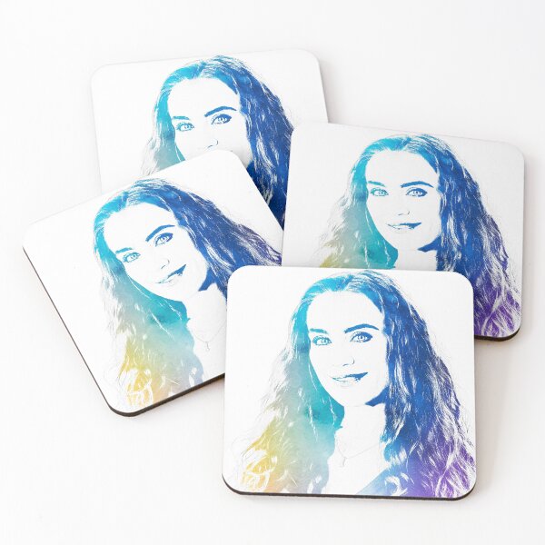 Artikelvorschau, Wasserfarben Portrait entworfen und verkauft von PoppFotografie.