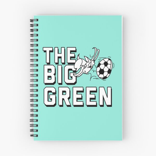 Item preview, The Big Green The Big Green designed and sold by ChaosSenna.