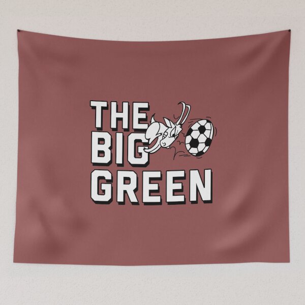 Item preview, The Big Green The Big Green designed and sold by ChaosSenna.